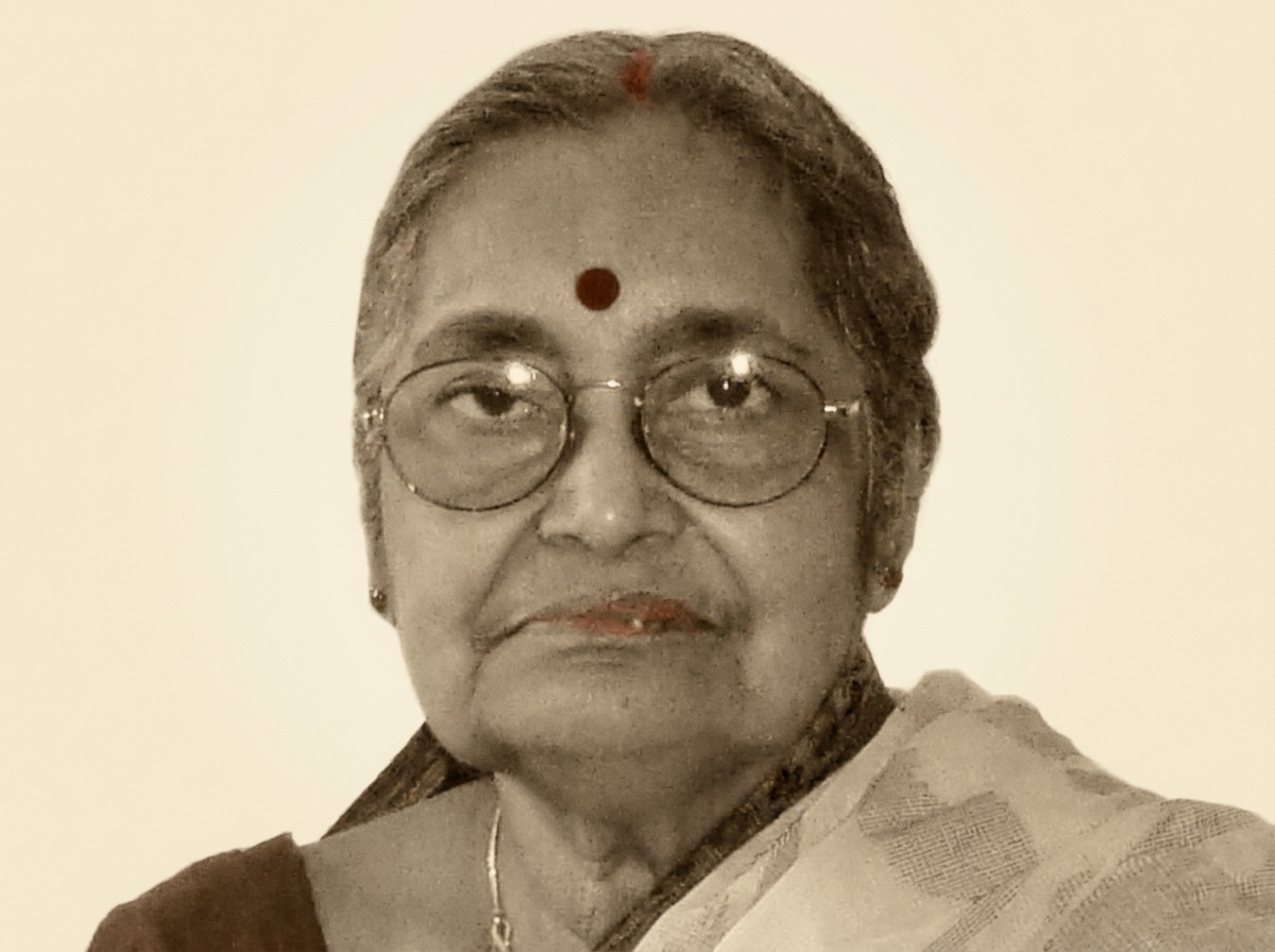 Kamala Roy